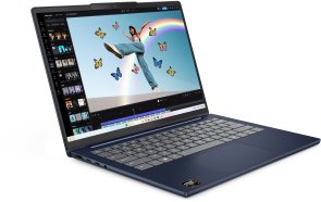 Ноутбук Lenovo IdeaPad Slim 5 14ARP10 83HT0033RA Cosmic Blue