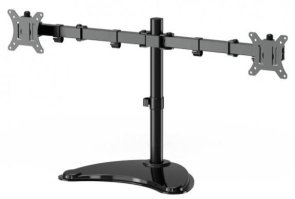 Кронштейн Gembird MS-D2ST-02 Black