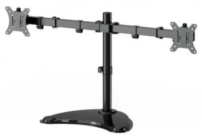Фото: Кронштейн Gembird MS-D2ST-02 Black № 3 | KTC