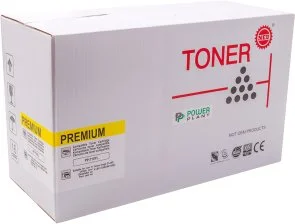 Фото: Сумісний картридж PowerPlant for Canon LBP1538C YL T10 with chip (PP-T10YL) № 4 | KTC