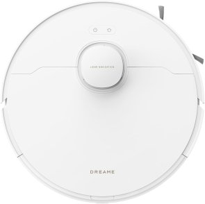 Робот-пилосос Dreame Bot D20 Pro Plus White (RLD43SD-wh)