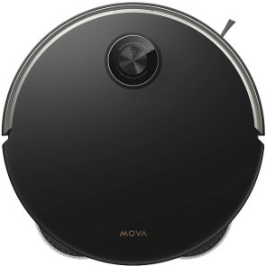 Робот-пилосос Mova V50 Ultra Complete Black (RLV72LE-1-bl)