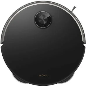 Фото: Робот-пилосос Mova V50 Ultra Complete Black (RLV72LE-1-bl) № 4 | KTC