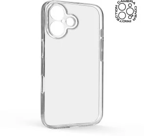 Фото: Чохол ArmorStandart for Apple iPhone 16 - Air Camera cover Clear (ARM78485) № 2 | KTC
