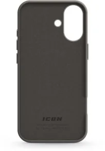 Фото: Чохол ArmorStandart for Apple iPhone 16 - ICON2 Case Stone Grey (ARM81296) № 2 | KTC