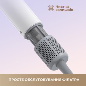 Фен Dreame Hair Mini White (AHG11AW)