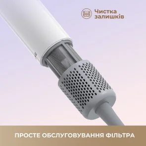 Фото: Фен Dreame Hair Mini Pink (AHG11AP) № 8 | KTC