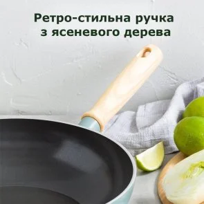 Фото: Сковорода GreenPan Mayflower 28cm (CC001683-001) № 4 | KTC