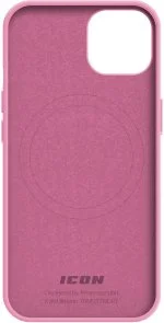 Фото: Чохол ArmorStandart for Apple iPhone 15 - ICON2 MagSafe Pink (ARM77009) № 2 | KTC