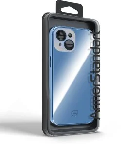 Фото: Чохол ArmorStandart for Apple iPhone 15 - Replica MagSafe Light Blue (ARM76225) № 5 | KTC