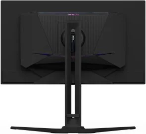 Фото: Монітор Gigabyte AORUS FO27Q5P - 27" QD-OLED / 2560×1440 / 500 Гц / AMD FreeSync Premium Pro, AMD FreeSync Compatible / Pivot / HAS № 7 | KTC
