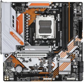 Материнська плата Gigabyte B850M FORCE