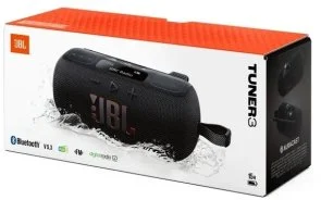 Фото: Портативна колонка JBL Tuner 3 Black (JBLTUNER3BLK) № 8 | KTC