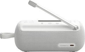 Портативна колонка JBL Tuner 3 White (JBLTUNER3WHT)
