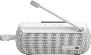 Фото: Портативна колонка JBL Tuner 3 White (JBLTUNER3WHT) № 2 | KTC