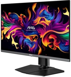 Фото: Монітор MSI MAG 272UP QD-OLED X24 Black - 26.5" QD-OLED / 3840×2160 / 240 Гц / Adaptive Sync / Pivot / HAS № 3 | KTC