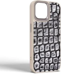 Фото: Чохол Harder for Apple iPhone 15 - Kaiju Skin Grey (ARM76838) № 2 | KTC