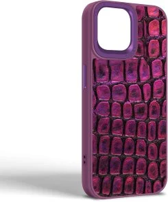Фото: Чохол Harder for Apple iPhone 15 - Kaiju Skin Purple (ARM76836) № 2 | KTC