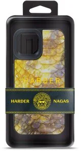 Фото: Чохол Harder for Apple iPhone 15 - Nagas Yellow (ARM76731) № 3 | KTC
