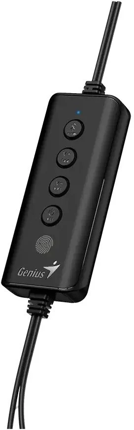 Фото: Саундбар Genius USB SoundBar 200BT Black (31730045400) № 4 | KTC