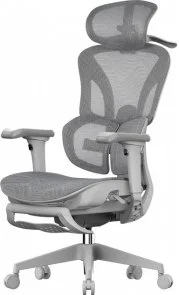 Фото: Крісло OfficePro Elite OC950G Grey № 3 | KTC
