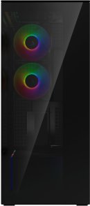 Корпус Arctic Xtender VG Black with window (ACPCC00016A)