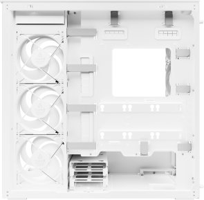 Корпус Arctic Xtender White with window (ACPCC00014A)