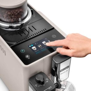 Кавомашина DeLonghi EXAM 440.55 BG Rivelia