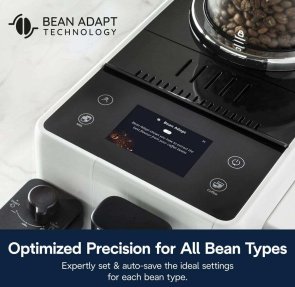 Кавомашина DeLonghi EXAM 440.55 W Rivelia (EXAM44055W)