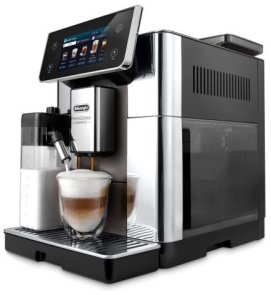Кавомашина DeLonghi ECAM 630.75 TSM PrimaDonna Aromatic (ECAM63075TSM)
