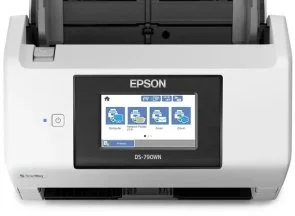 Фото: Сканер Epson WorkForce DS-790WN with WiFi (B11B265401) № 3 | KTC