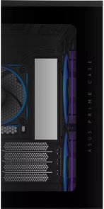 Корпус ASUS Prime AP202 ARGB Black with window (90DC00P0-B19000)