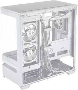 Корпус ASUS Prime AP202 ARGB White with window (90DC00P3-B19000)