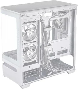 Фото: Корпус ASUS Prime AP202 ARGB White with window (90DC00P3-B19000) № 10 | KTC