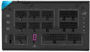 Фото: Блок живлення ASUS ROG Thor 1200W Platinum III № 10 | KTC