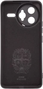Фото: Чохол ArmorStandart for Poco F7 Ultra - Icon Camera cover Black (ARM85217) № 2 | KTC