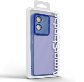 Чохол-накладка ArmorStandart для Motorola G05 4G/E15 4G - Shade Blue
