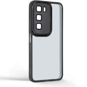 Чохол ArmorStandart for Infinix Hot 60i 4G - Shade Black (ARM87237)
