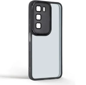 Фото: Чохол ArmorStandart for Infinix Hot 60i 4G - Shade Black (ARM87237) № 2 | KTC
