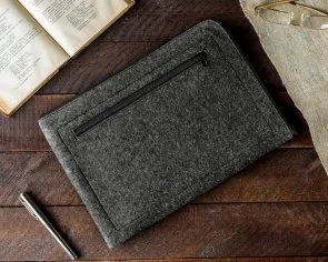 Фото: Чохол Gmakin for Macbook Pro 13 Dark Grey (GM68-13New) № 11 | KTC