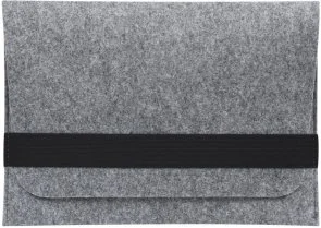 Фото: Чохол Gmakin for MacBook Pro 13 Black/Grey (GM15-13New) № 3 | KTC