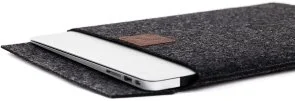 Фото: Чохол Gmakin for MacBook Air/Pro 13.3 Grey/Brown (GM17) № 5 | KTC