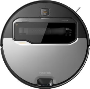 Робот-пилосос Roborock Saros Z70 Silver (1167208)