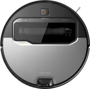 Фото: Робот-пилосос Roborock Saros Z70 Silver (1167208) № 8 | KTC