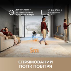 Очищувач повітря Dreame PM20 (CVF14A)
