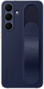 Чохол-накладка Samsung для S25 FE - Standing Grip Dark Blue
