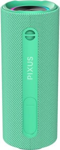 Портативна колонка Pixus Ring Bluetooth Green (4897058531671)