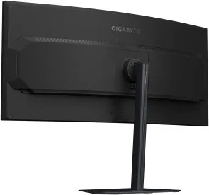 Фото: Монітор Gigabyte GS34WQCA Gaming Monitor - 34" VA / 3440x1440 / 120 Гц / AMD FreeSync Premium / HAS № 8 | KTC