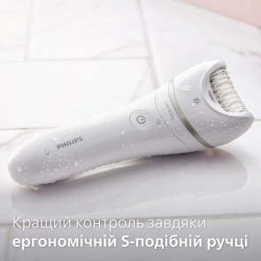 Епілятор Philips Series 9000 (BRE770/92)
