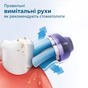 Електрична зубна щітка Philips Sonicare ProtectiveClean 5100 (HX6857/28)
